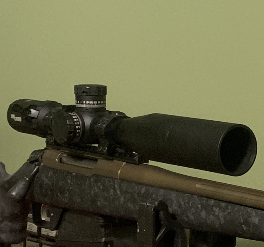 Photo of Sig tango 4 4-16x44 mm 