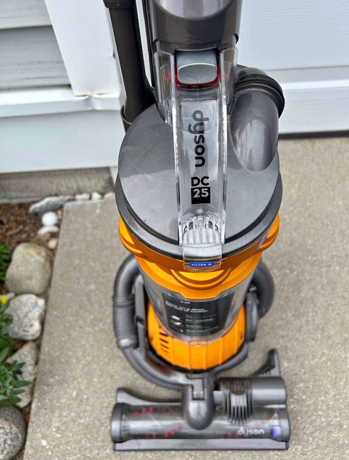 Photo of Dyson Vacuum 8 Months Old  Excellent Condition Shipping Available