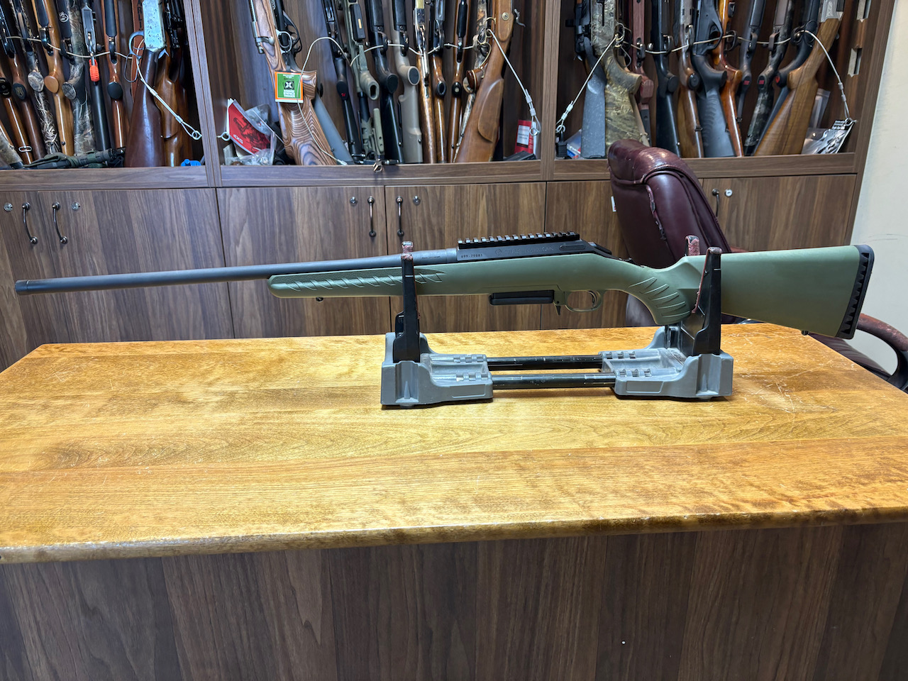 Photo of Ruger American Predator 6mm Creedmoor