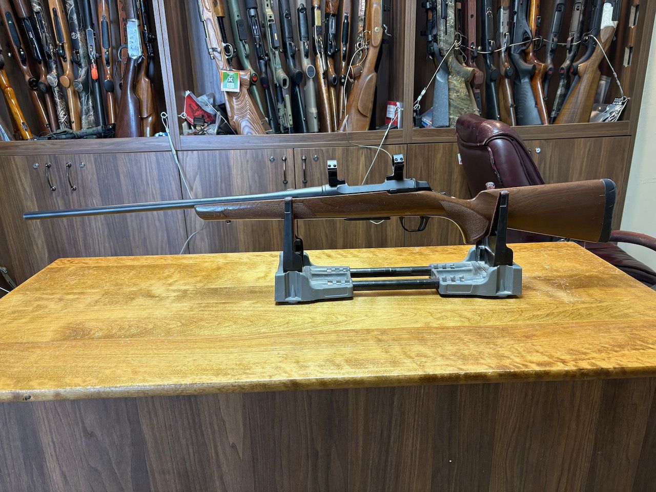 Photo of Browning AB3 Hunter 6.5 Creedmoor