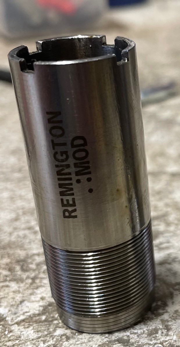 Photo of 870 & Shotgun bits