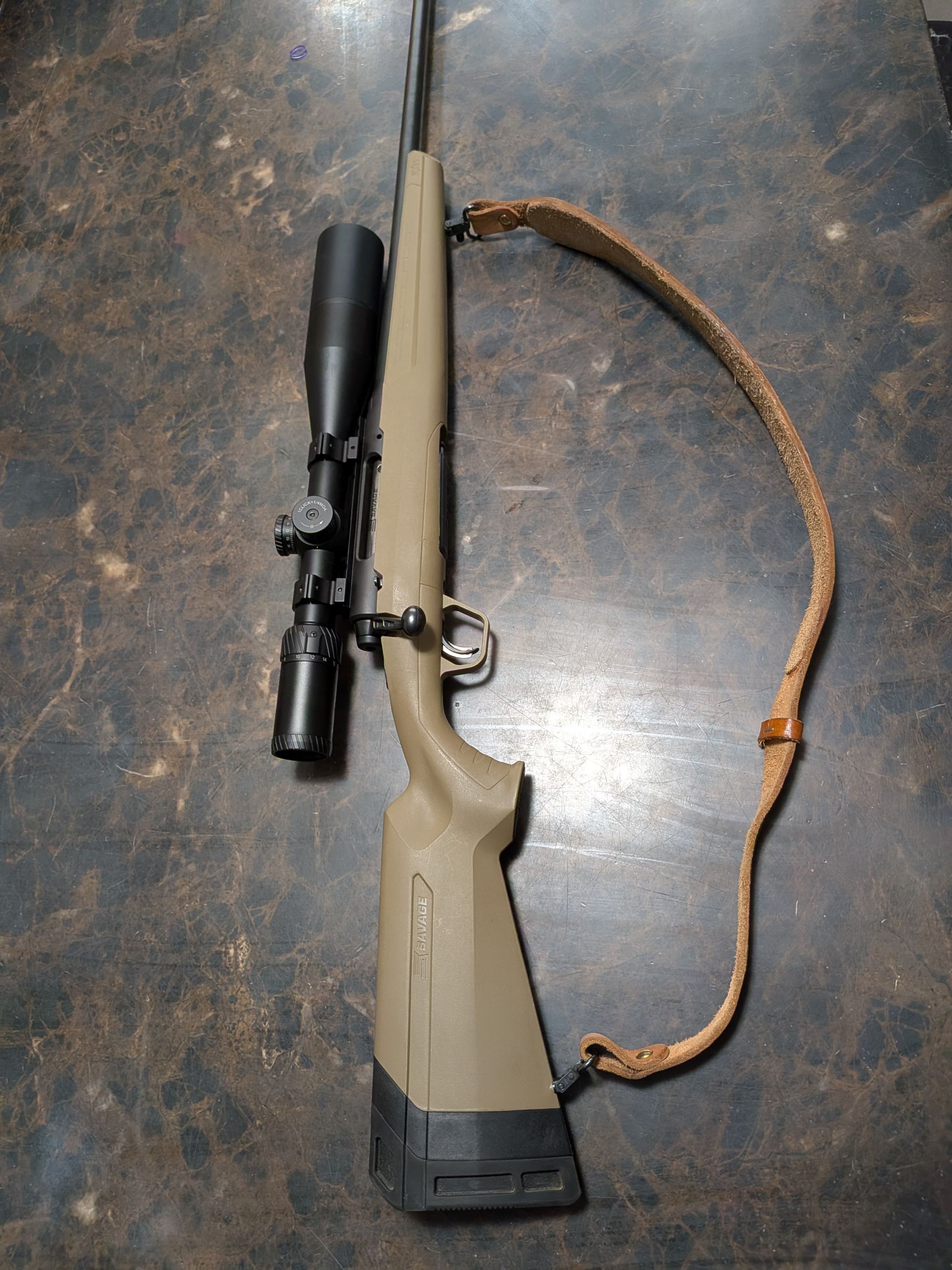 Photo of 6.5 creedmore