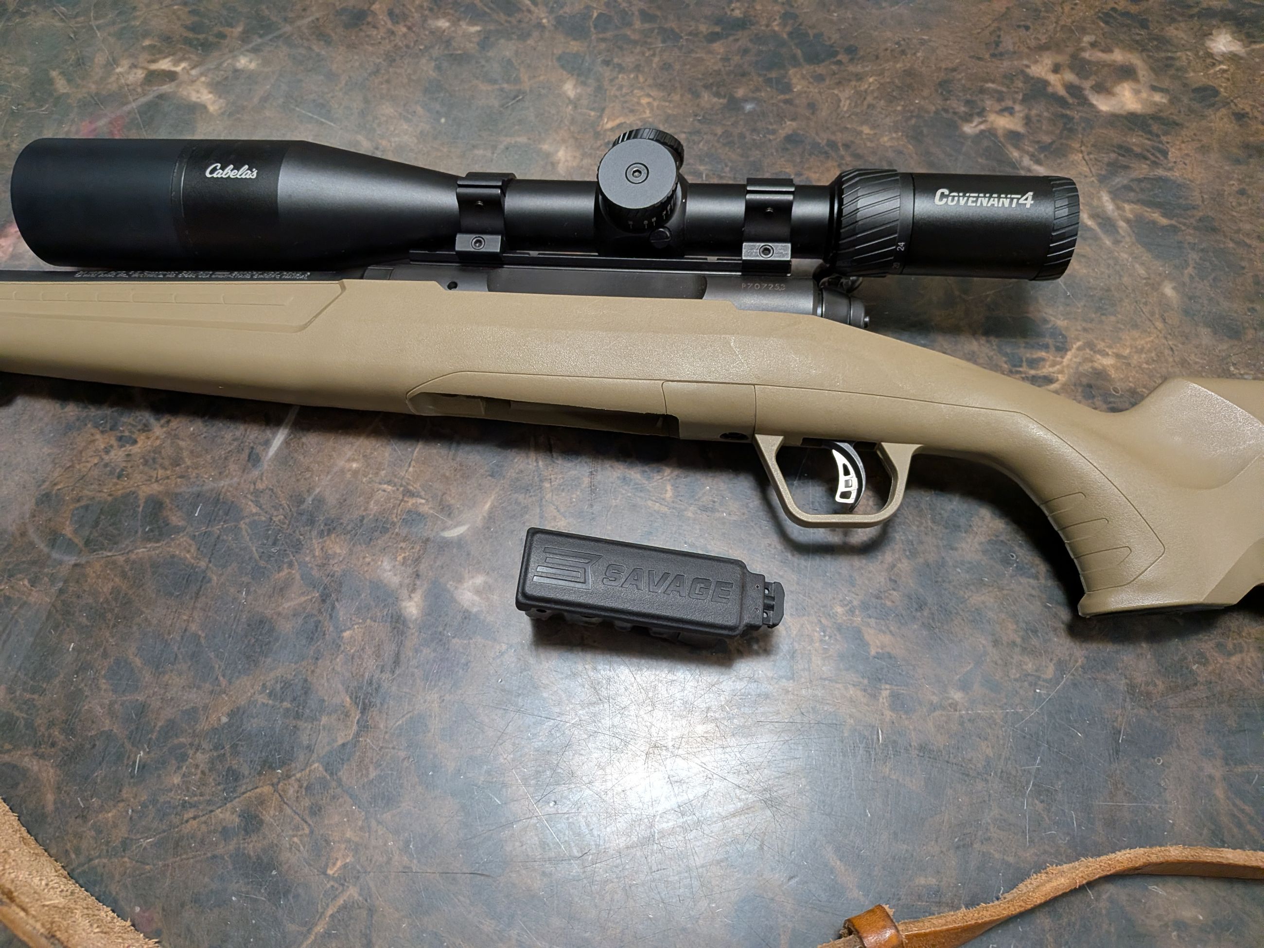 Photo of 6.5 creedmore