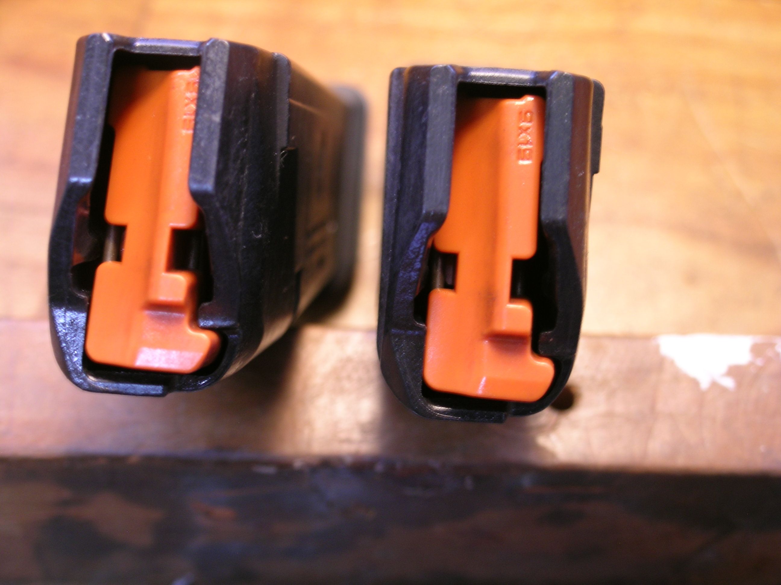 Photo of MAGPUL PMAG GLOCK 17 9X19MM – 10RDS BLACK   