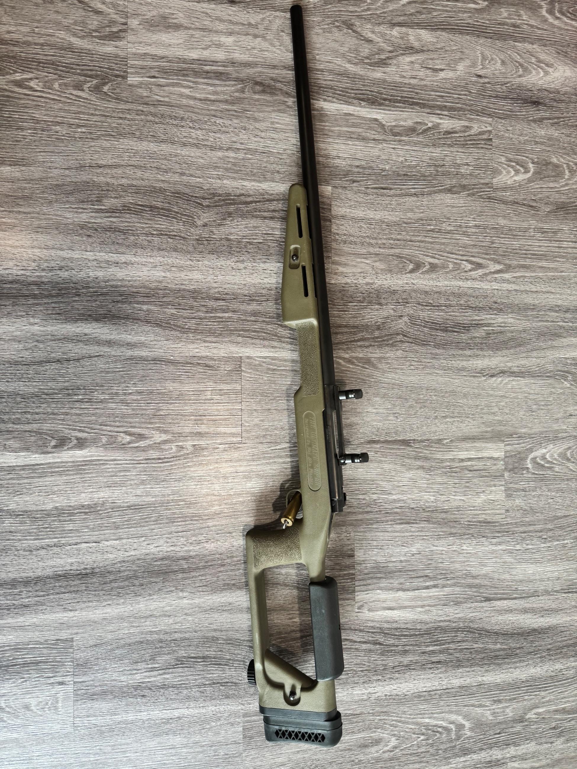 Photo of Winchester Model 70 Target Custom Build – .300 Win Mag