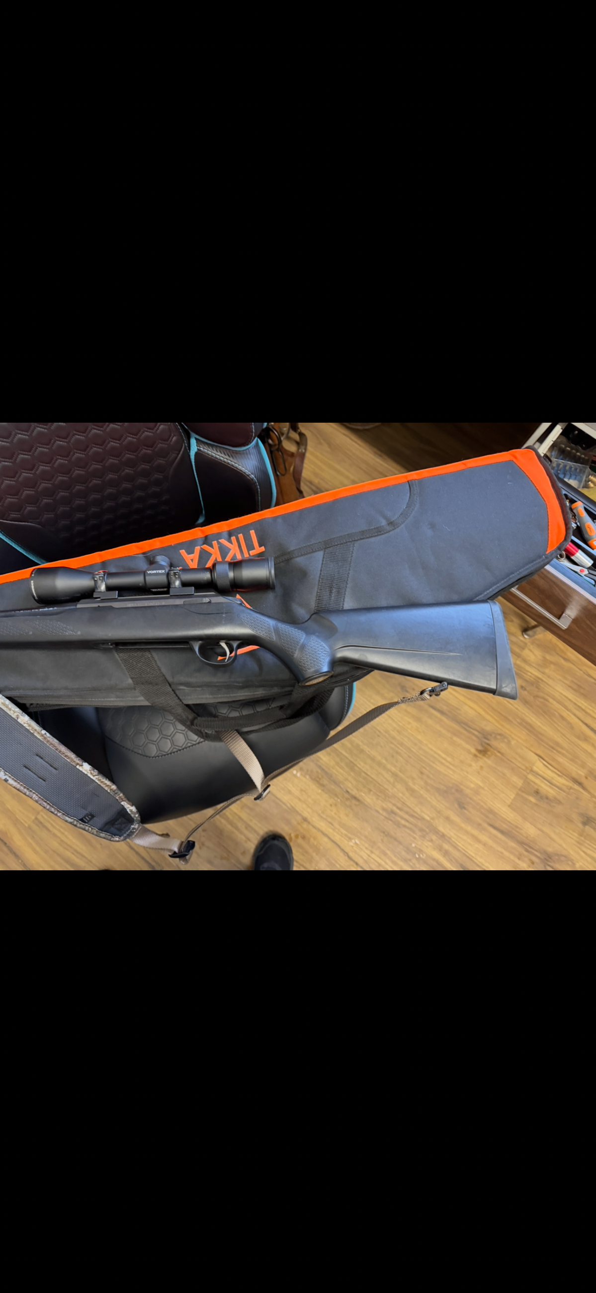 Photo of Tikka T3 30-06 