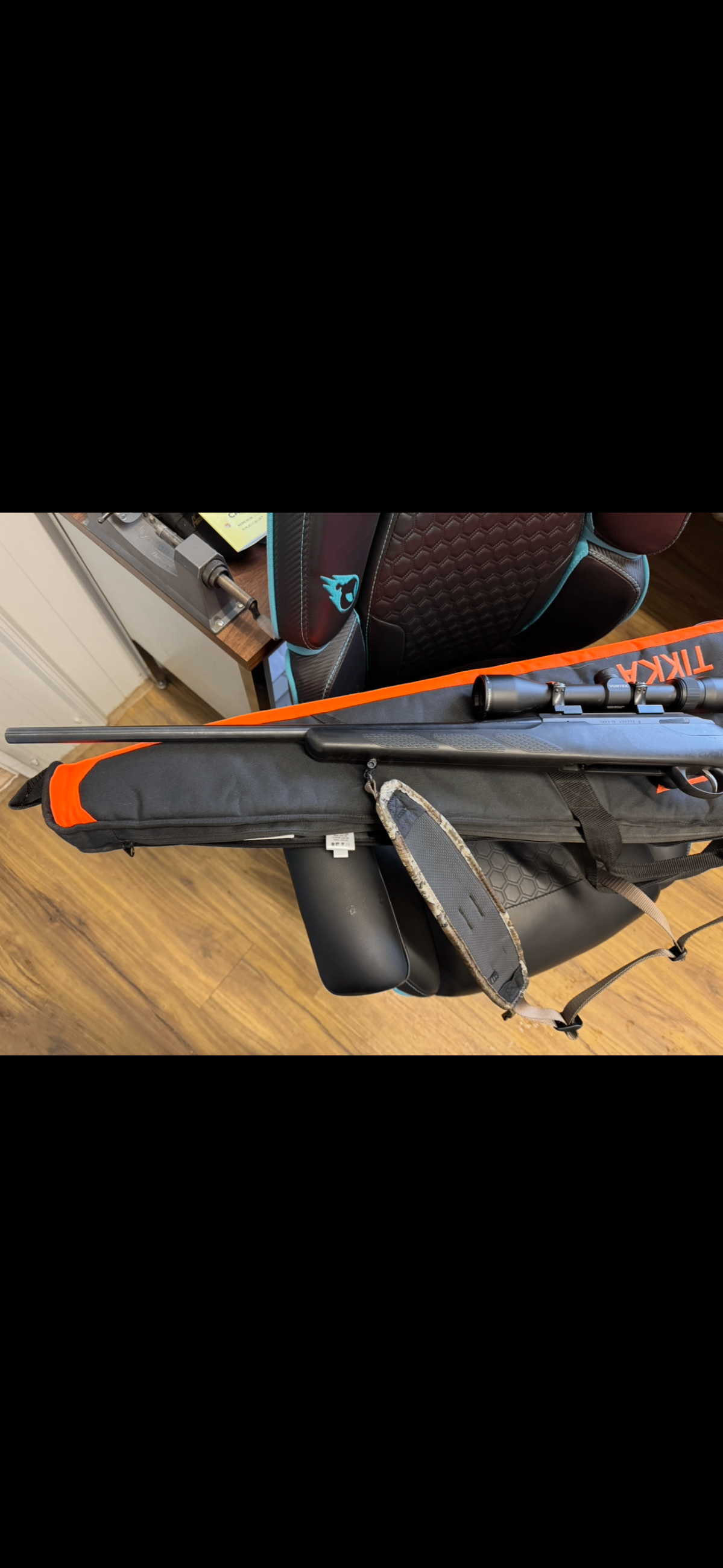 Photo of Tikka T3 30-06 