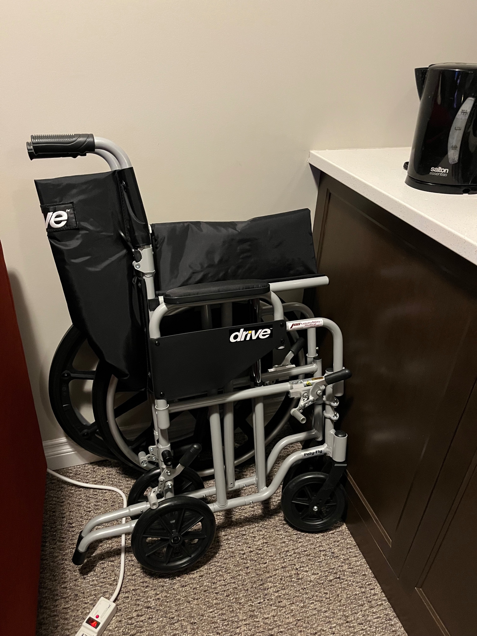 Photo of Wheel chair 