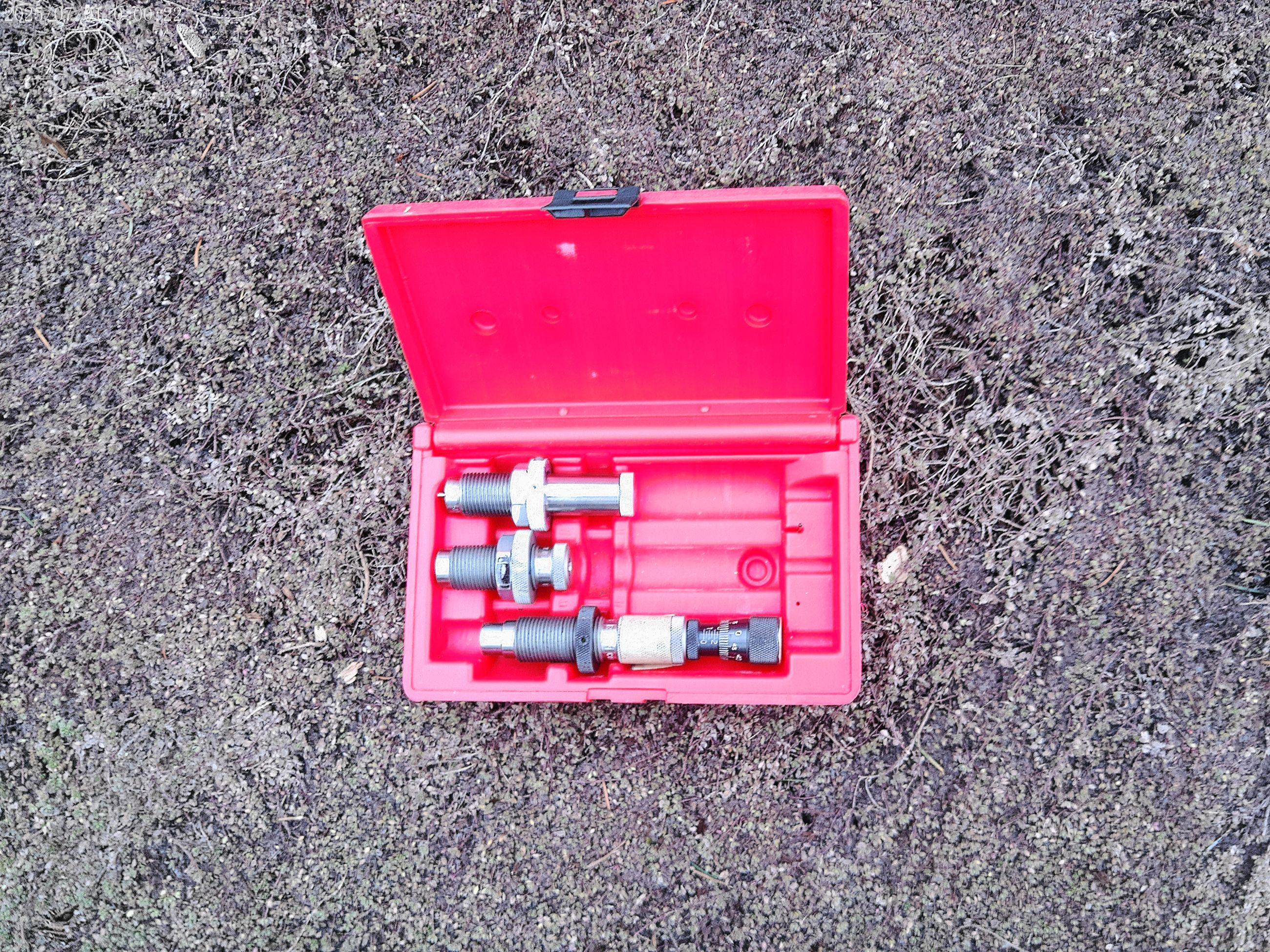 Photo of Redding Competition Three Die Set, Norma Once Fired Brass, All For  300 WSM