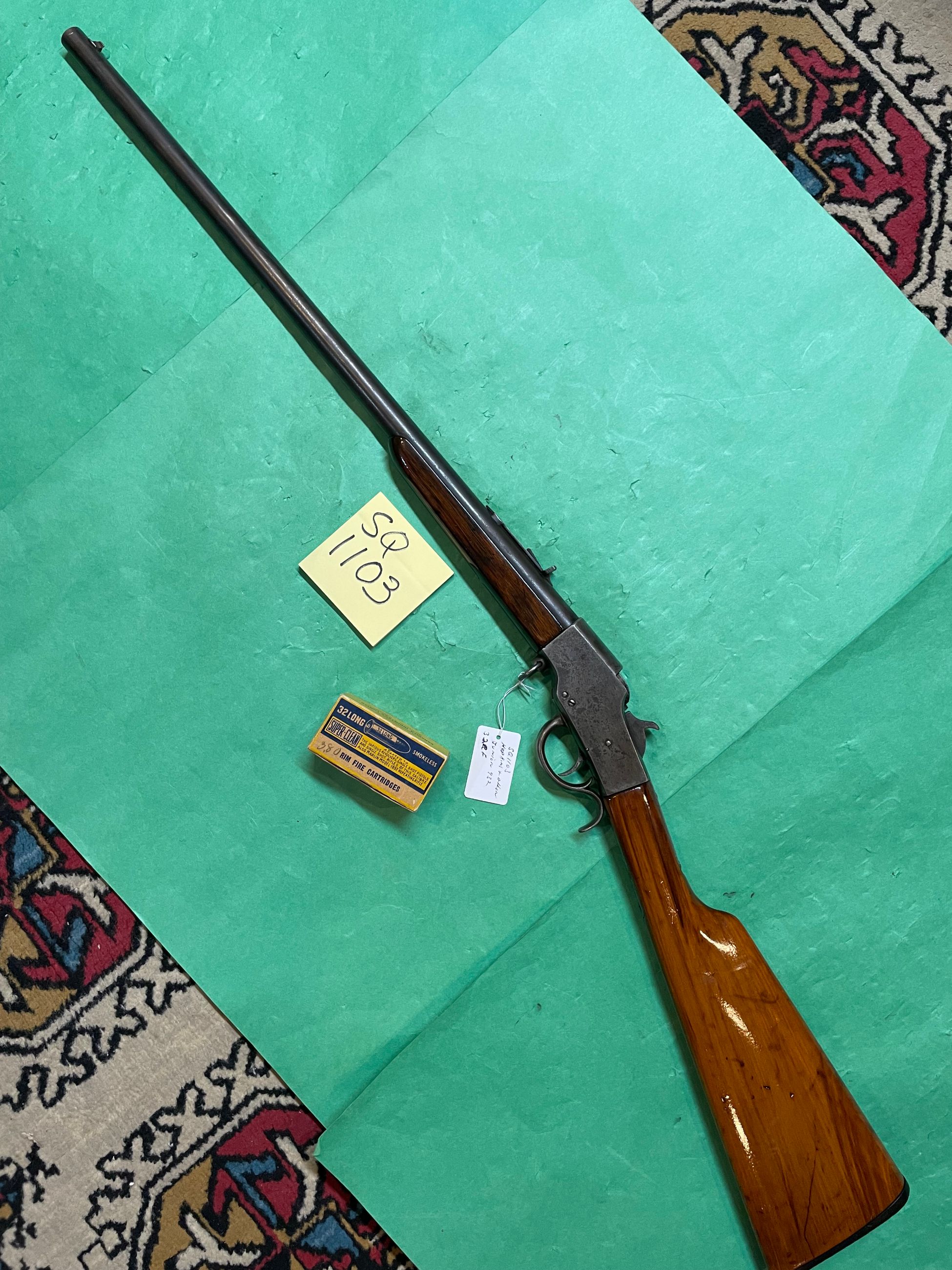 Photo of HOPKINS & ALLEN JUNIOR 932  32RF