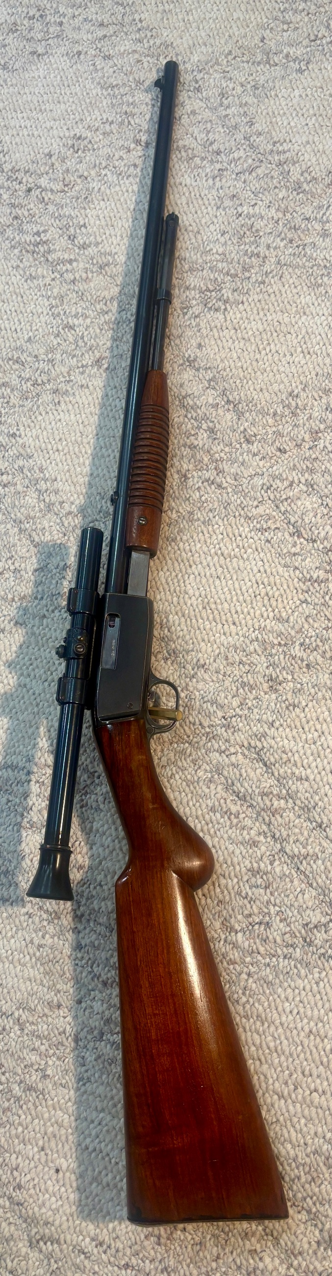 Photo of Browning Trombone Pump .22