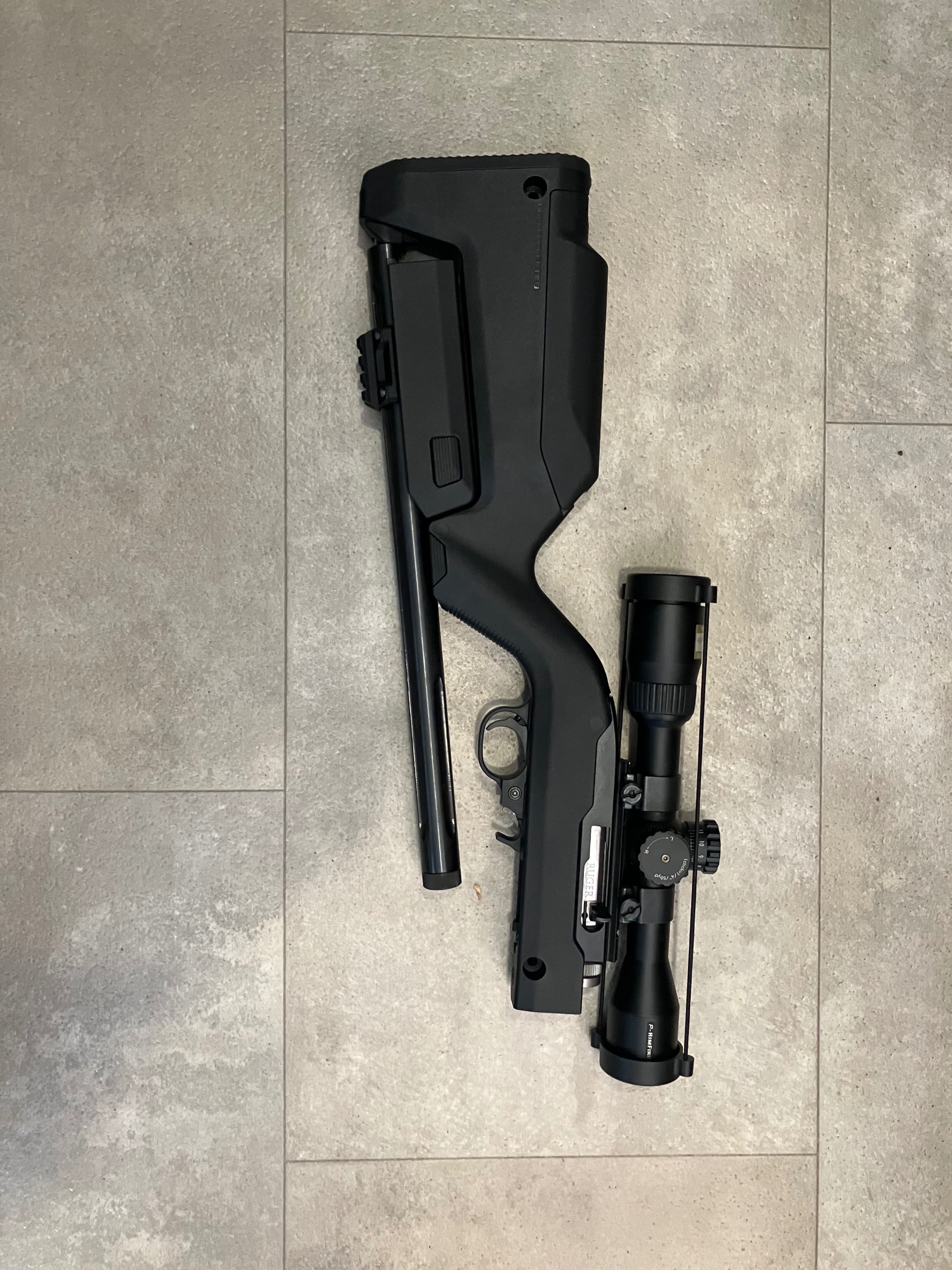 Photo of Ruger 10/22 Takedown 