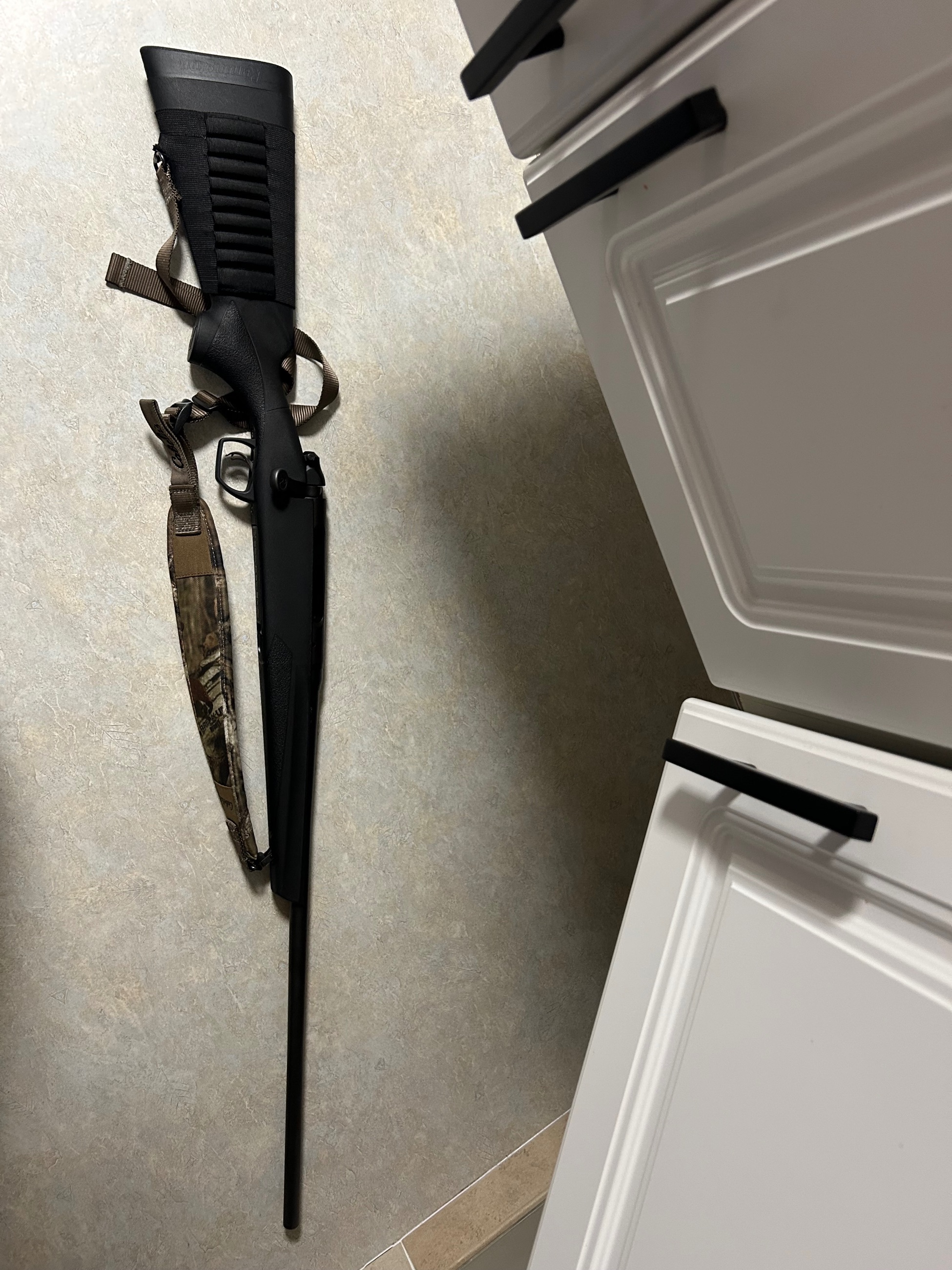 Photo of Remington model 783 7mm