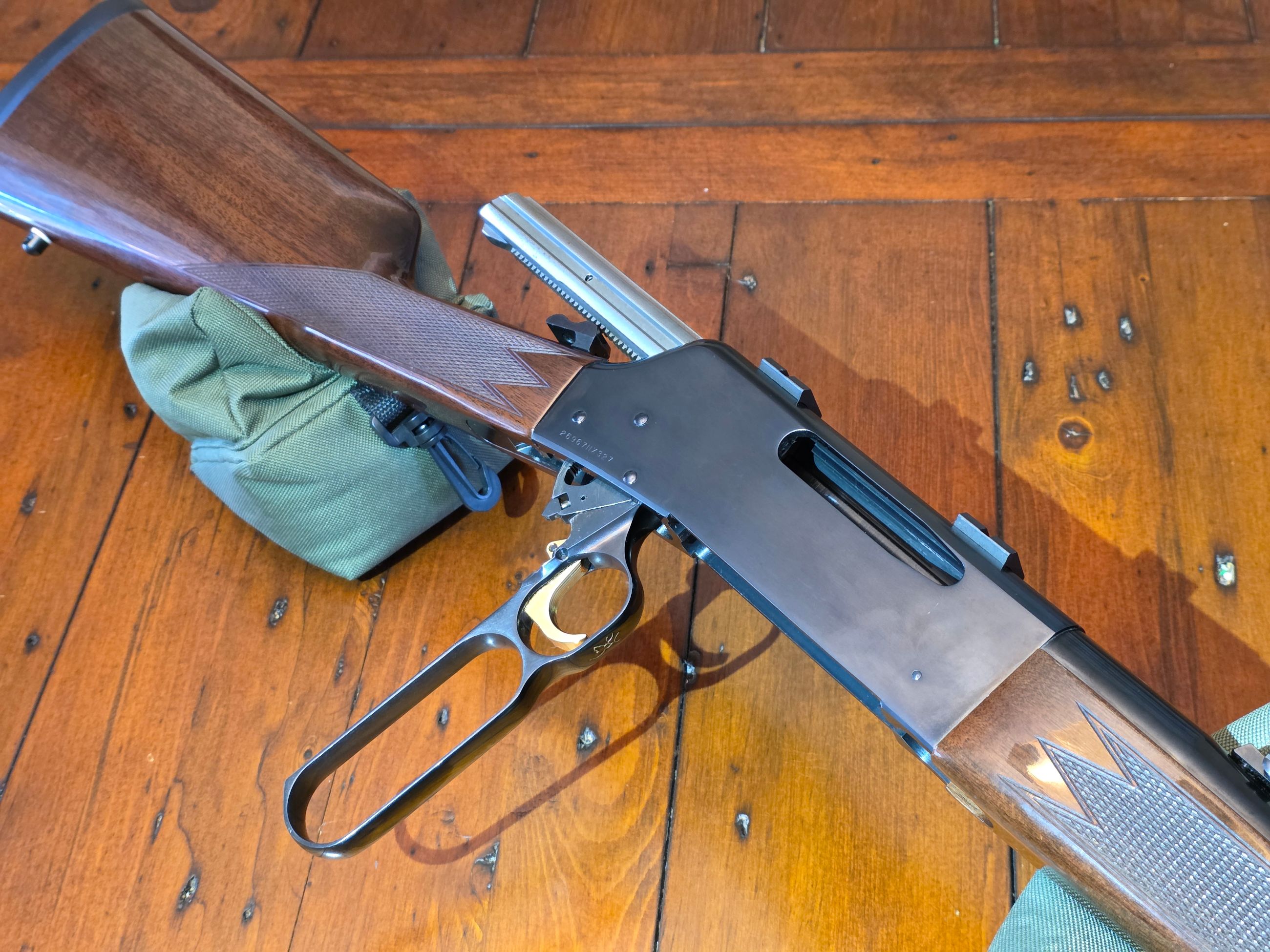 Photo of 1993 Browning BLR 81L Long Action – Mint condition – 7mm Rem. Mag.