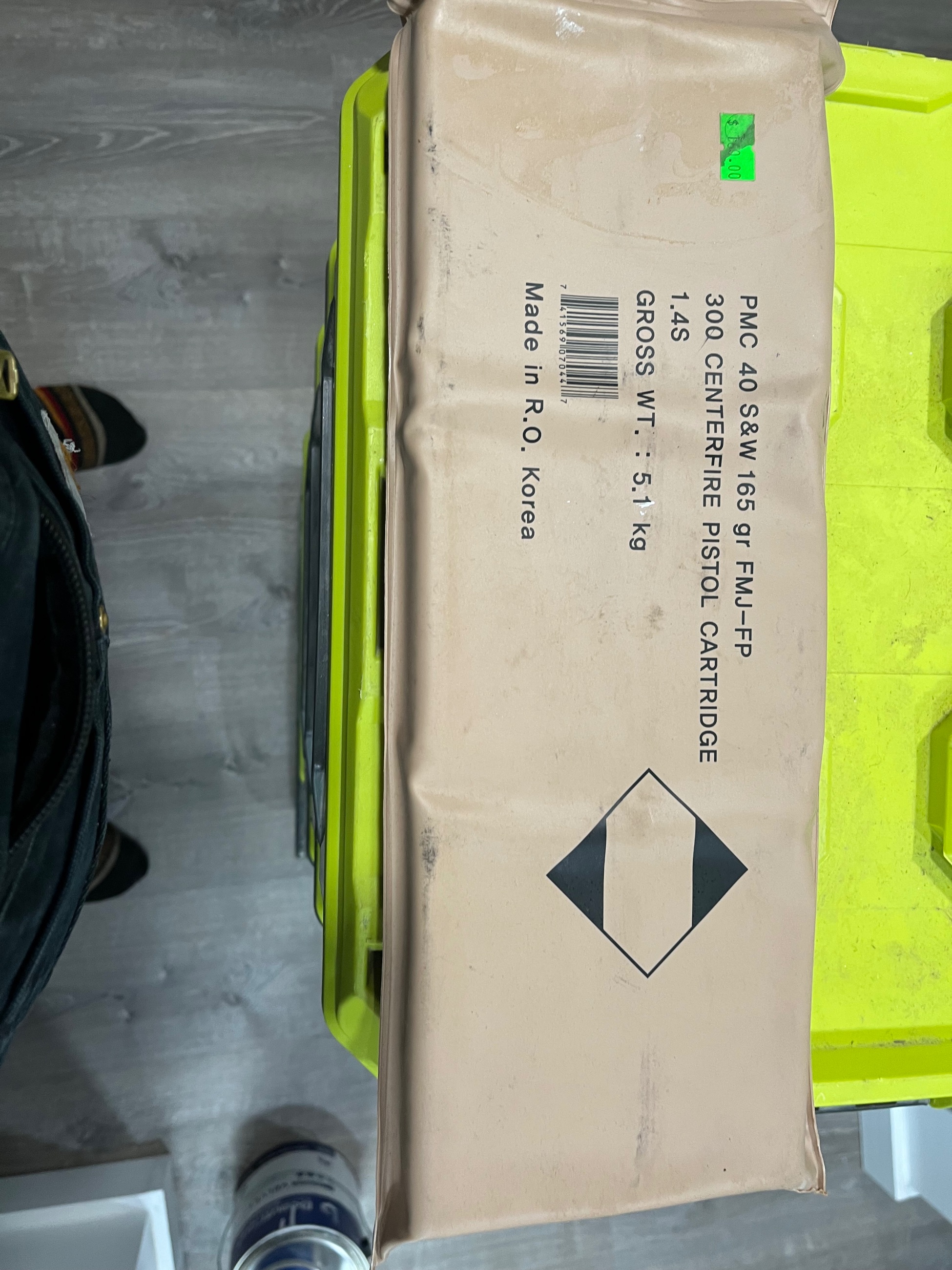 Photo of 40 S/W bulk pack 