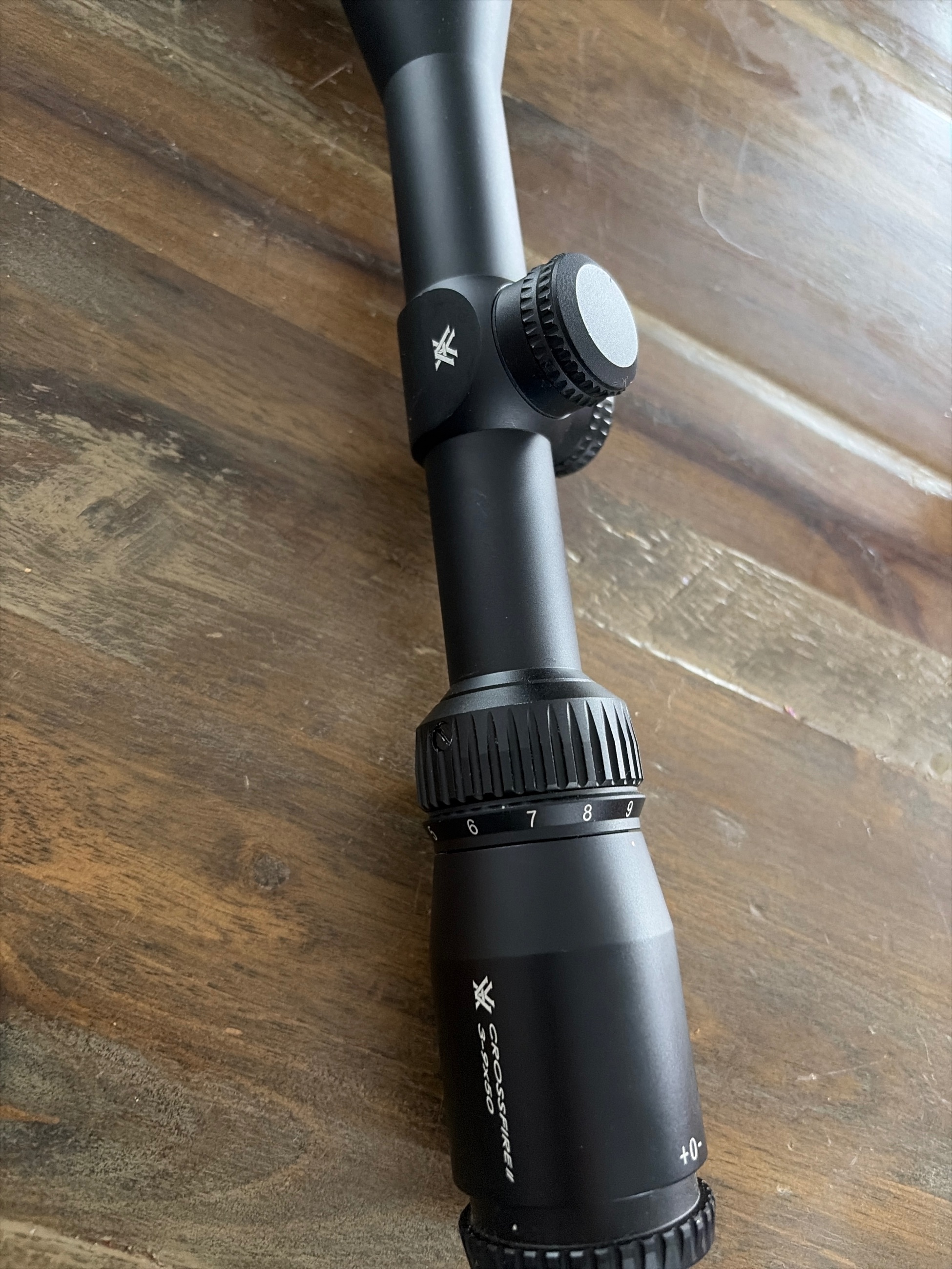 Photo of Vortex crossfire2 scope 3x9x50