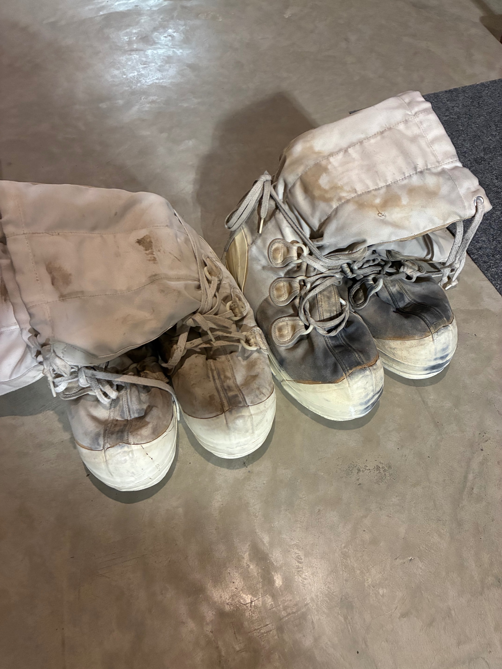 Photo of Arctic Mukluks $80 pair