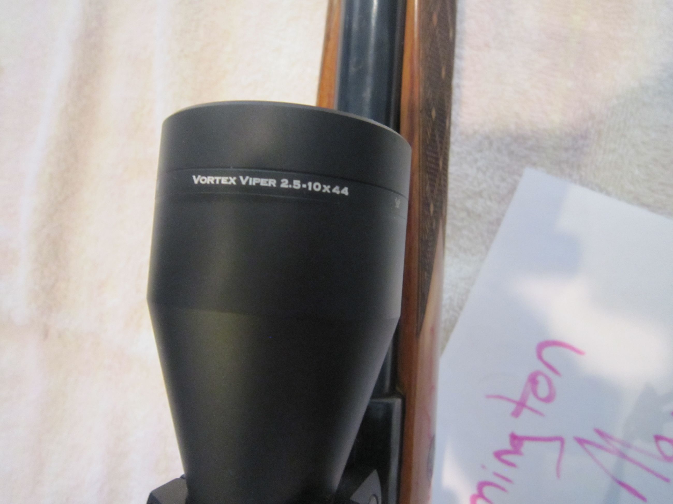 Photo of H. Dumoulin 7mm Rem Mag