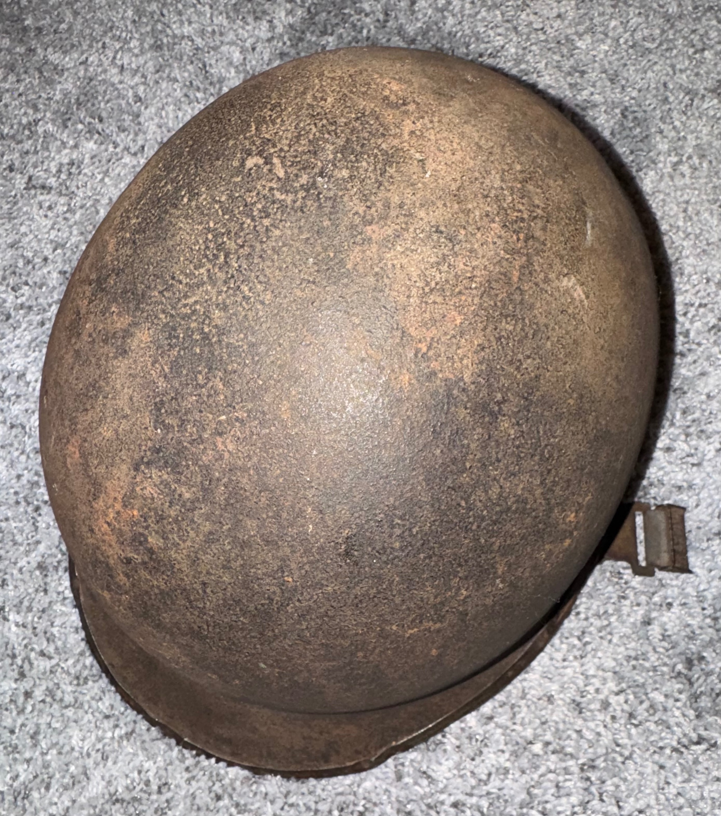 Photo of US Vietnam Era M1 Helmet