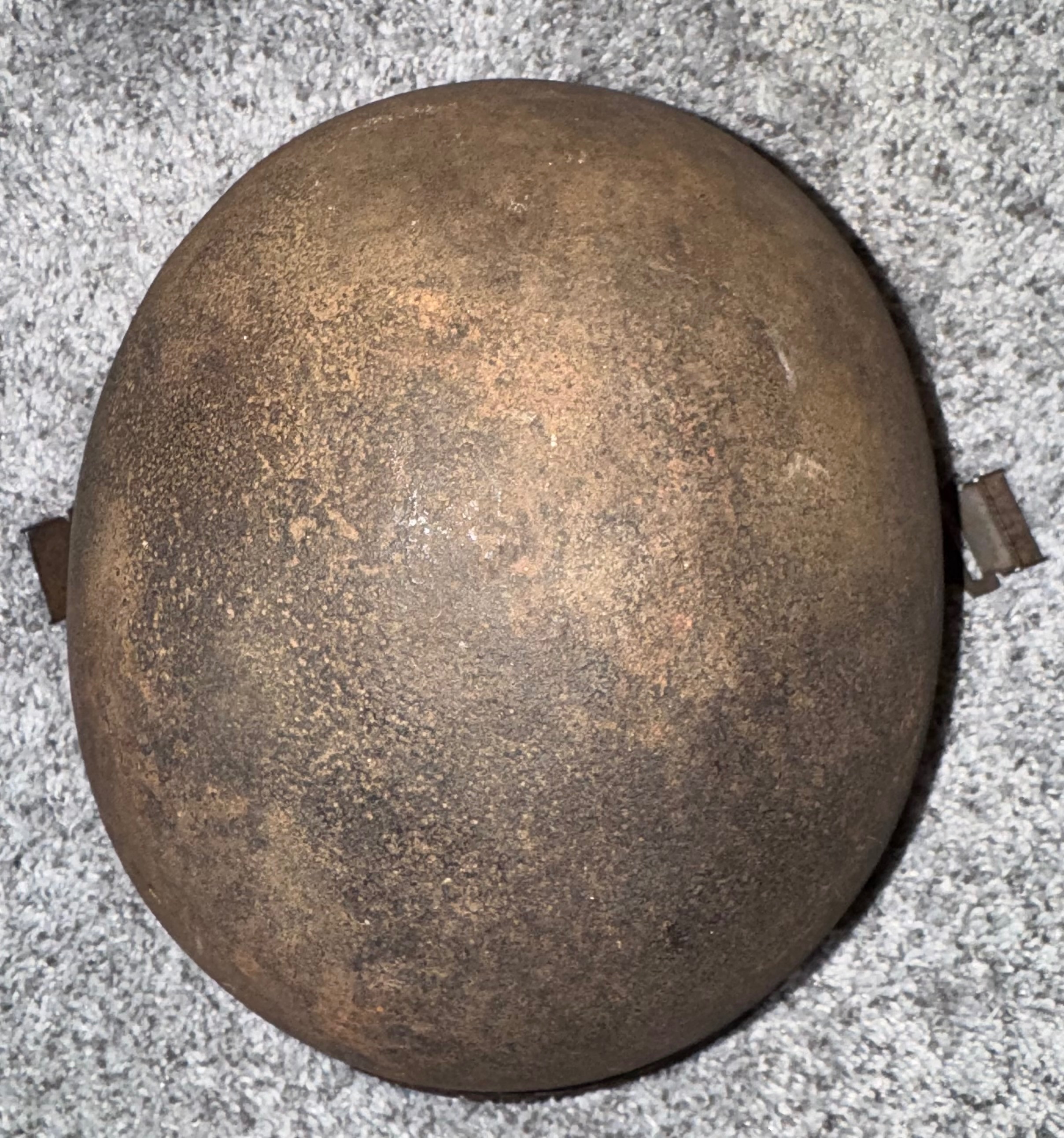 Photo of US Vietnam Era M1 Helmet