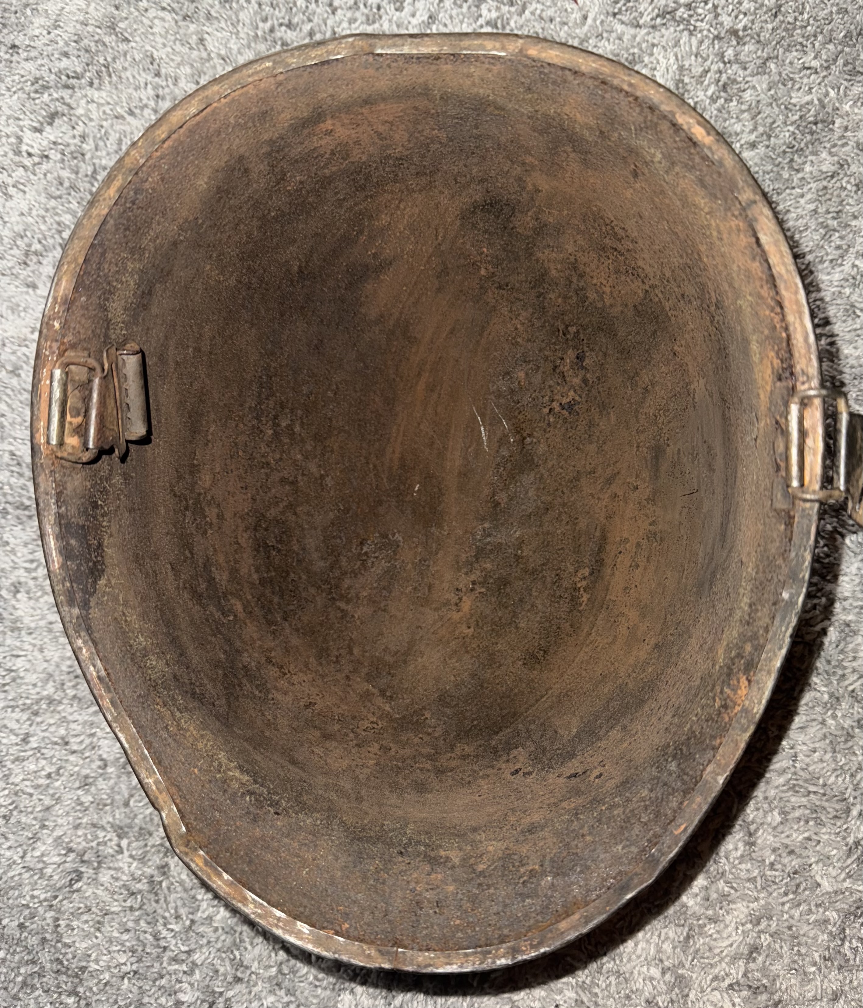 Photo of US Vietnam Era M1 Helmet