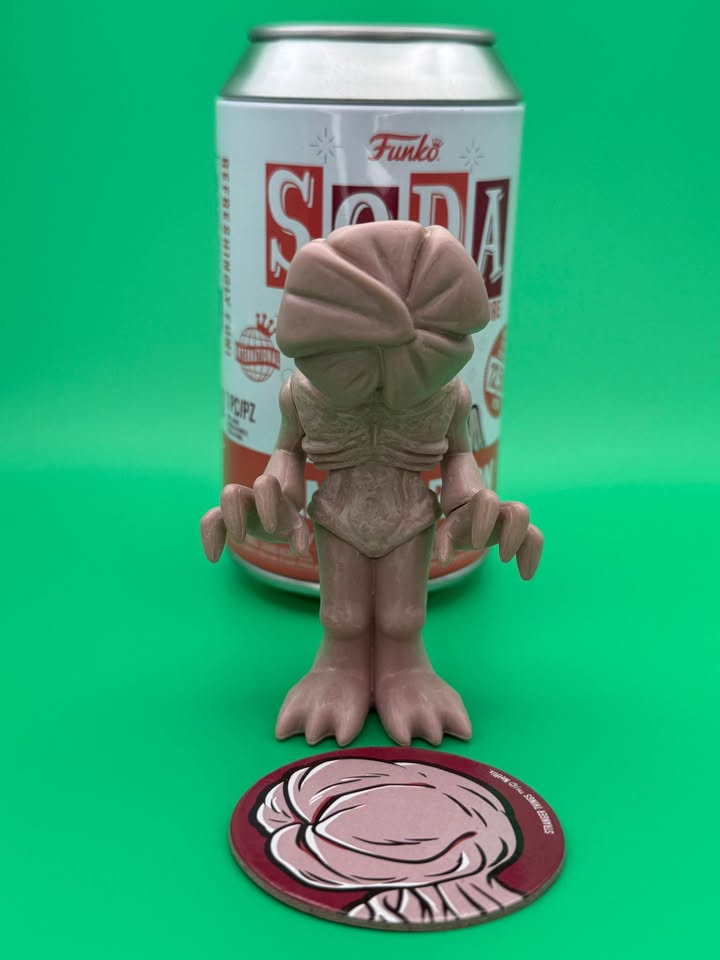 Photo of Stranger Things Demogorgan Vinyl Soda Figure