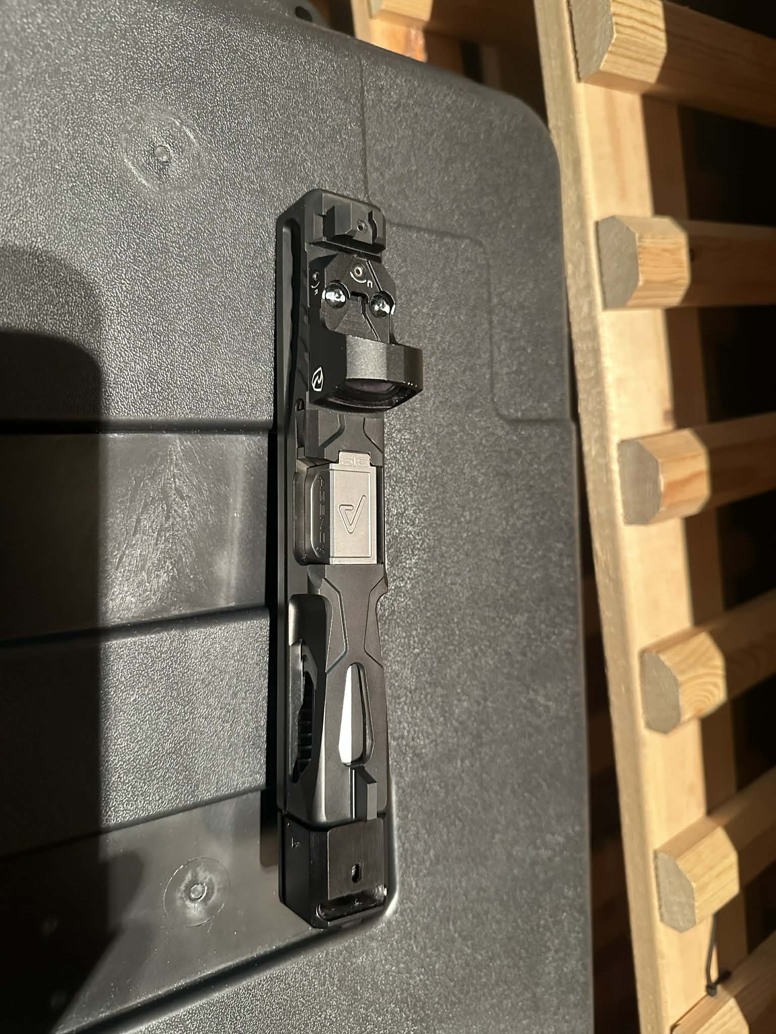 Photo of Glock slide gen 4 gen 5 19/17