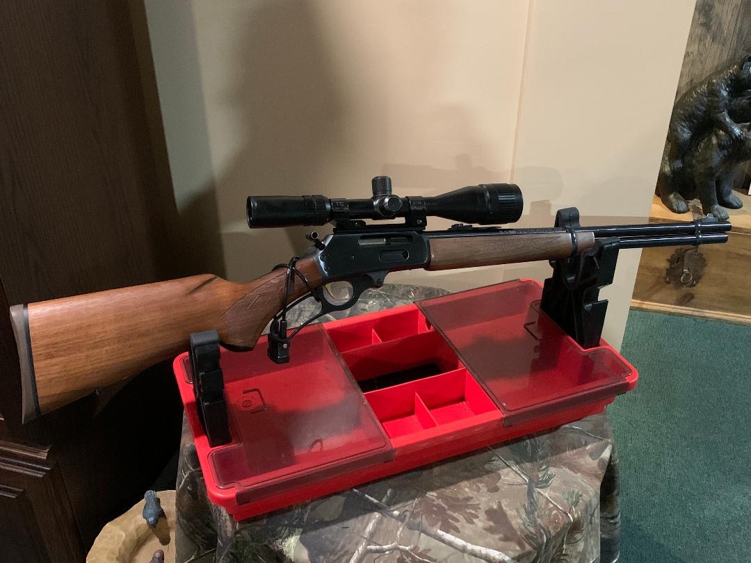 Photo of Marlin Model 336C - 35 Remington