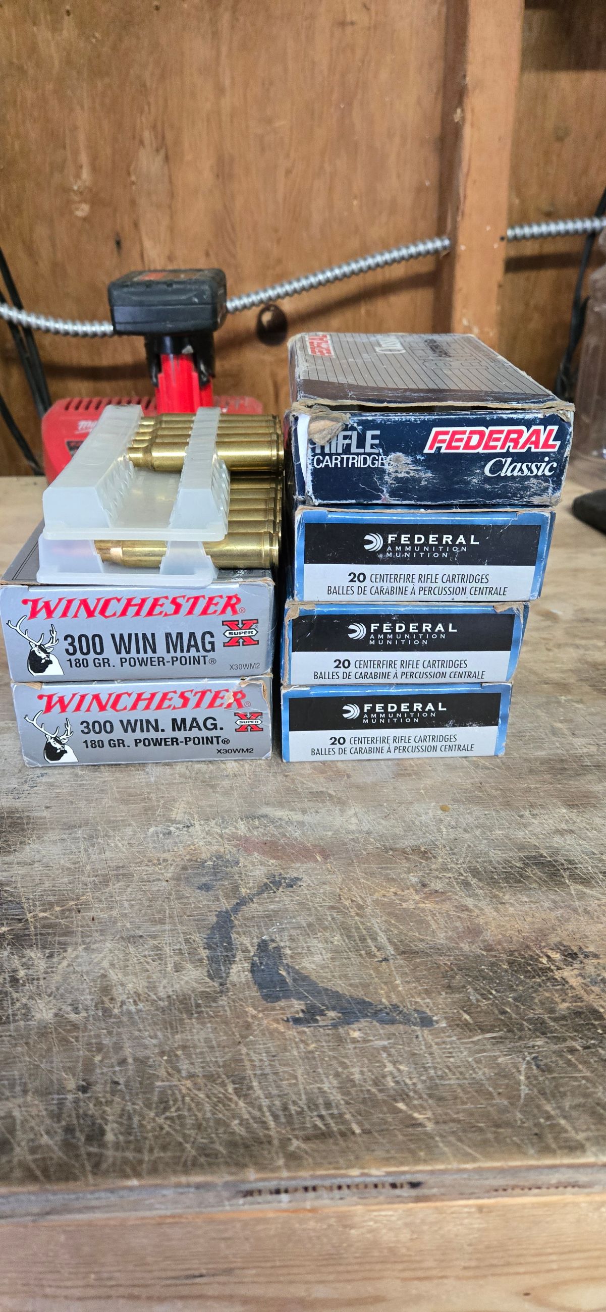 Photo of 300 Winchester Mag. 