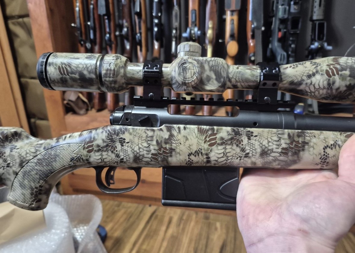 Photo of Savage 10 308