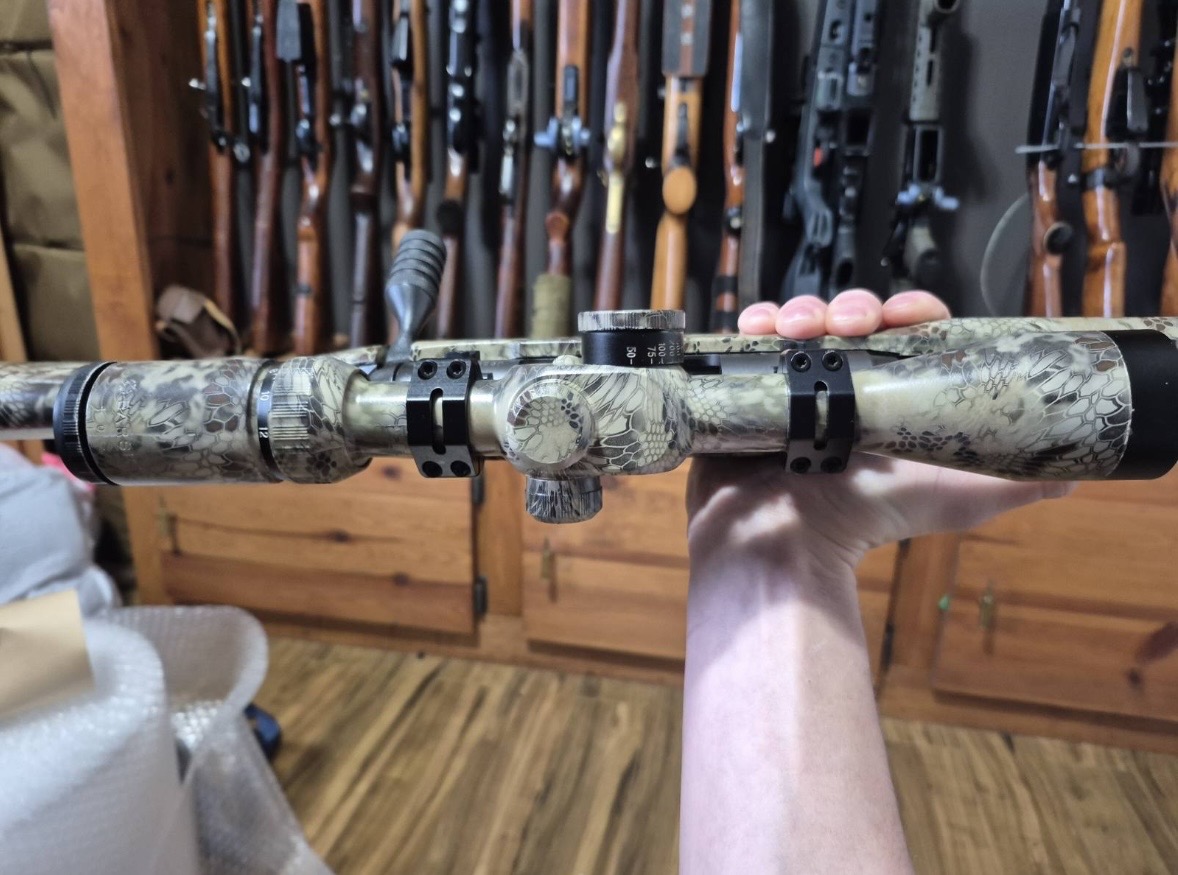 Photo of Savage 10 308