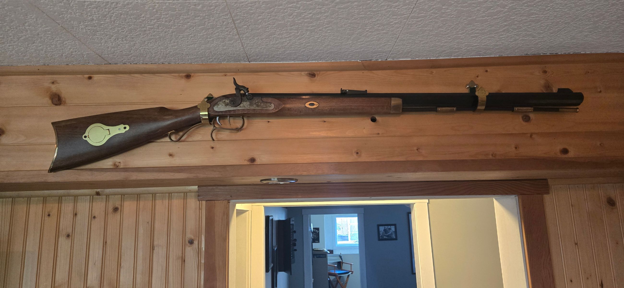 Photo of 50 Caliber Black Powder