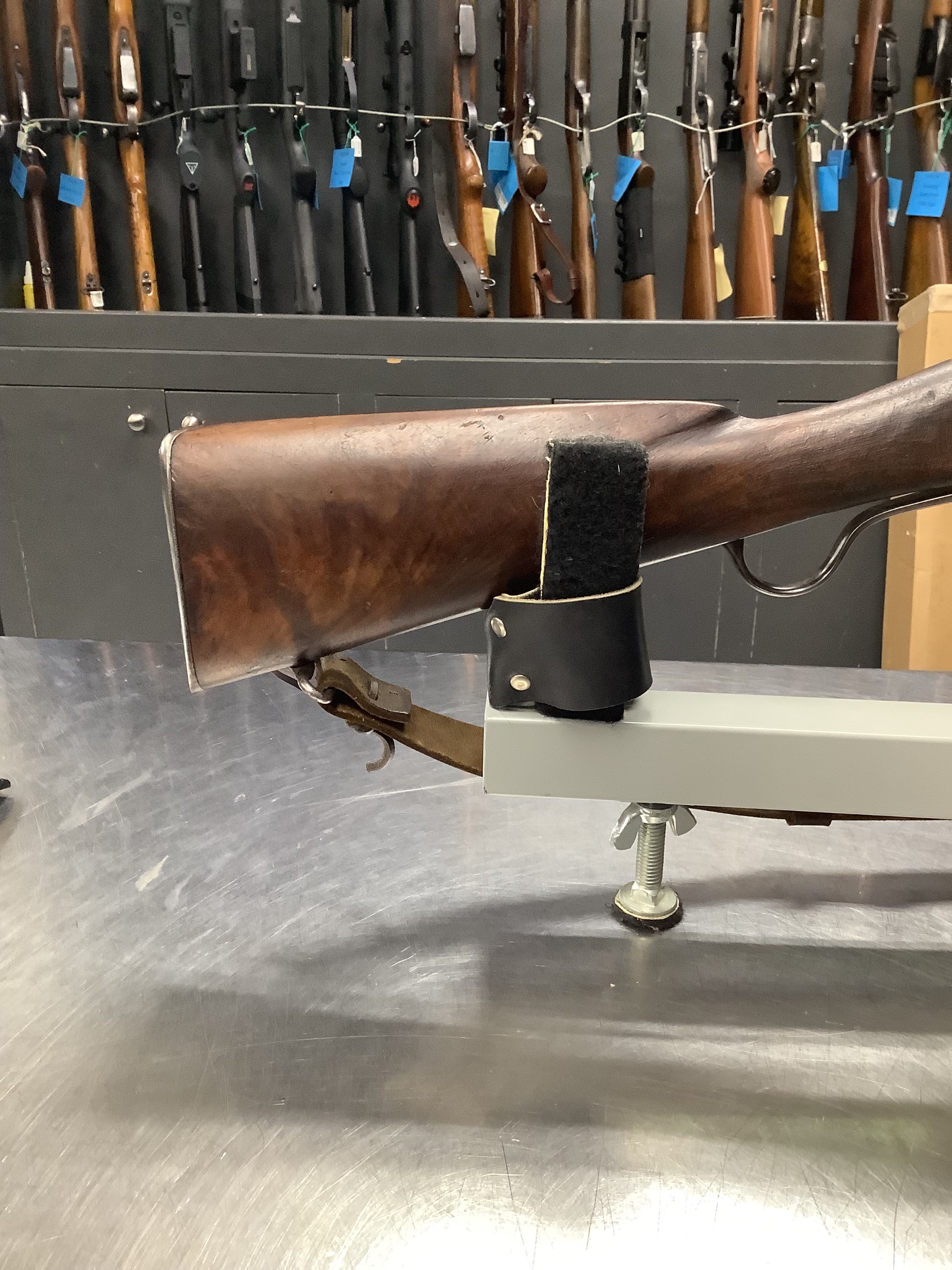 Photo of The Martini-Enfield Artillery Carbine .303 brit