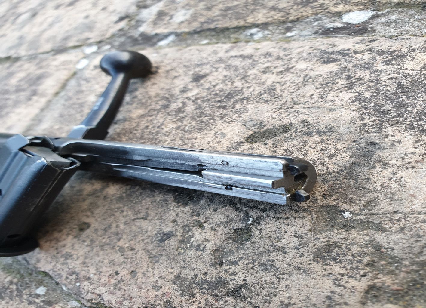 Photo of WANTED BOLT FOR ZASTAVA CZ99 PRECISION in 22lr