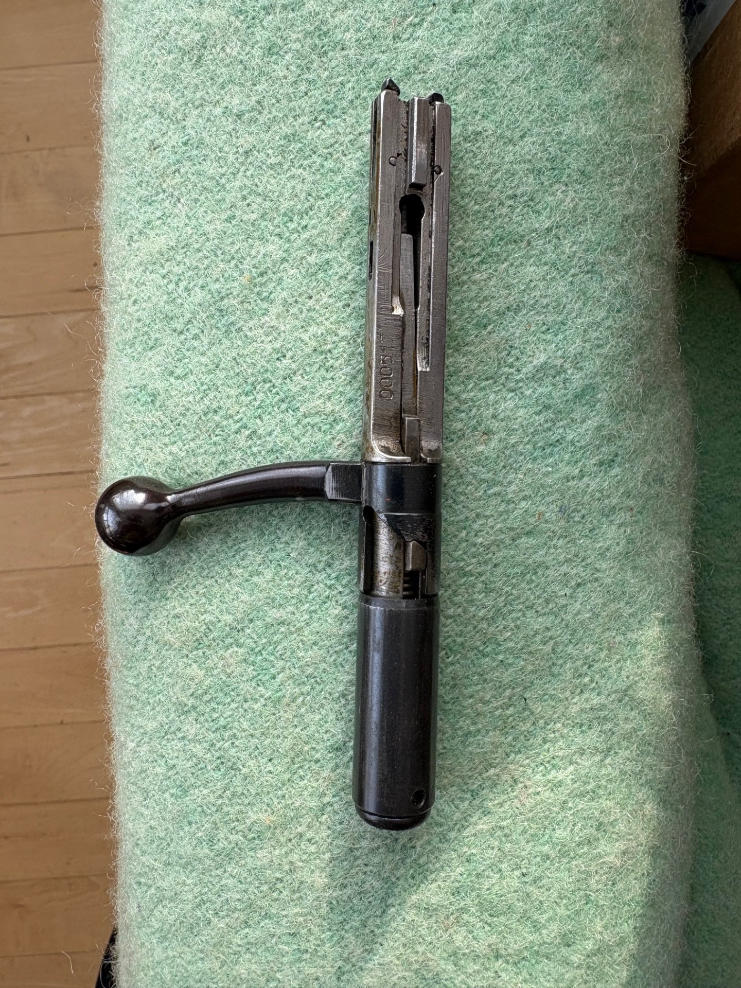 Photo of WANTED BOLT FOR ZASTAVA CZ99 PRECISION in 22lr