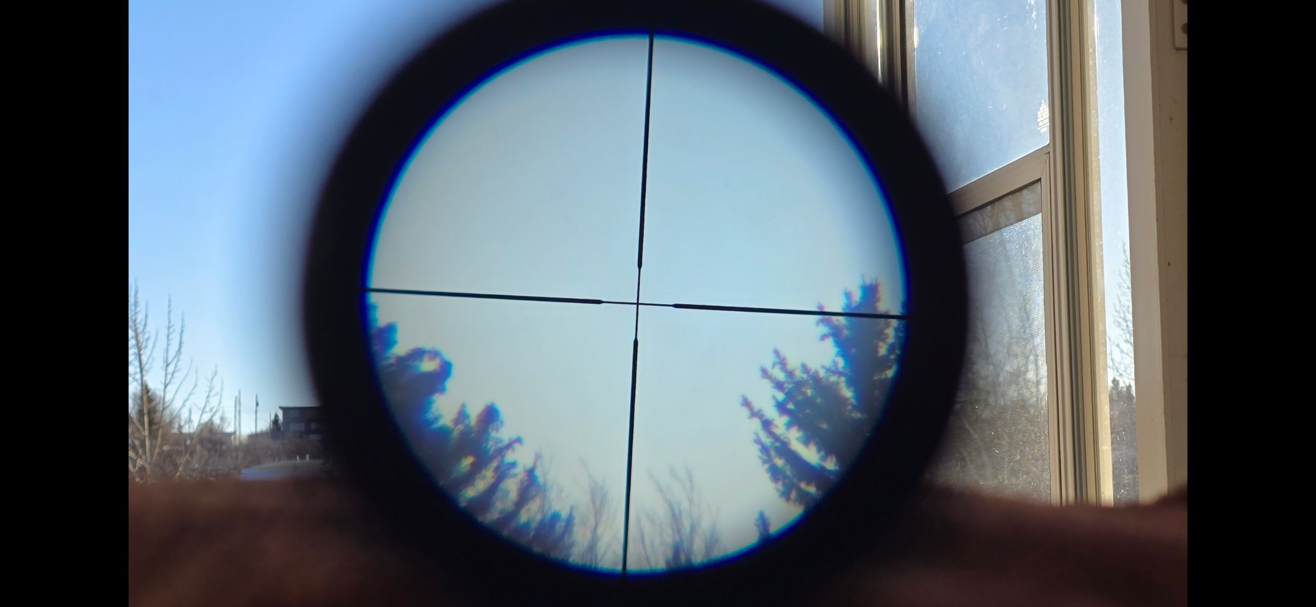 Photo of FITCO 4X15 AIR GUN RIFLE SCOPE
