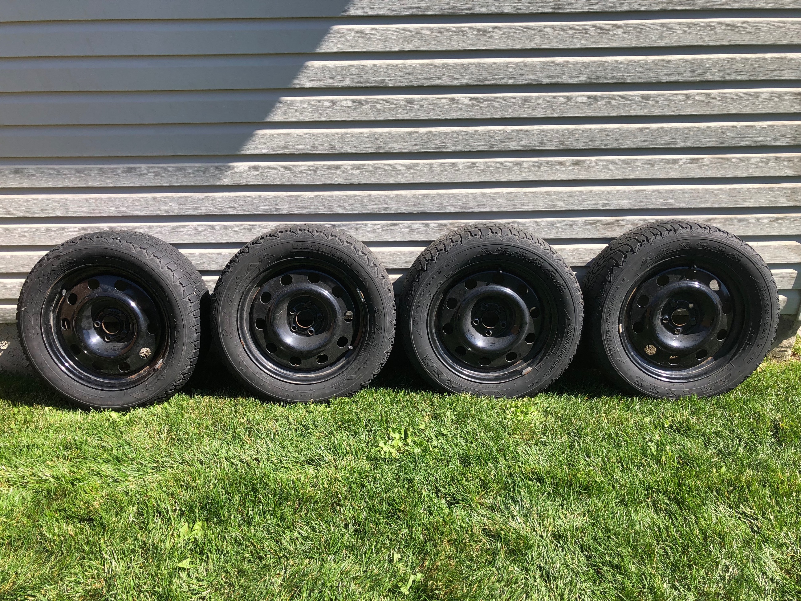 Photo of Firestone winter force tires