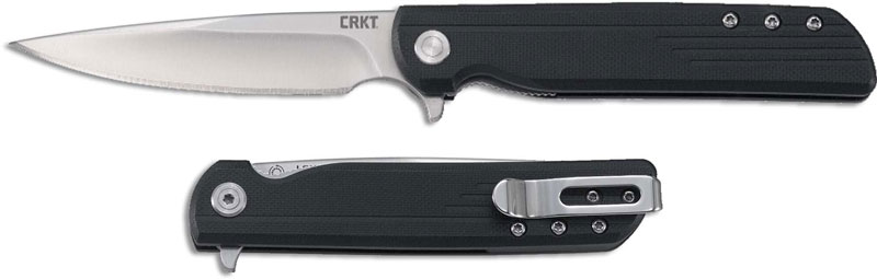 Photo of CRKT Model 3810 Assisted  Open  Folder - NEW in box