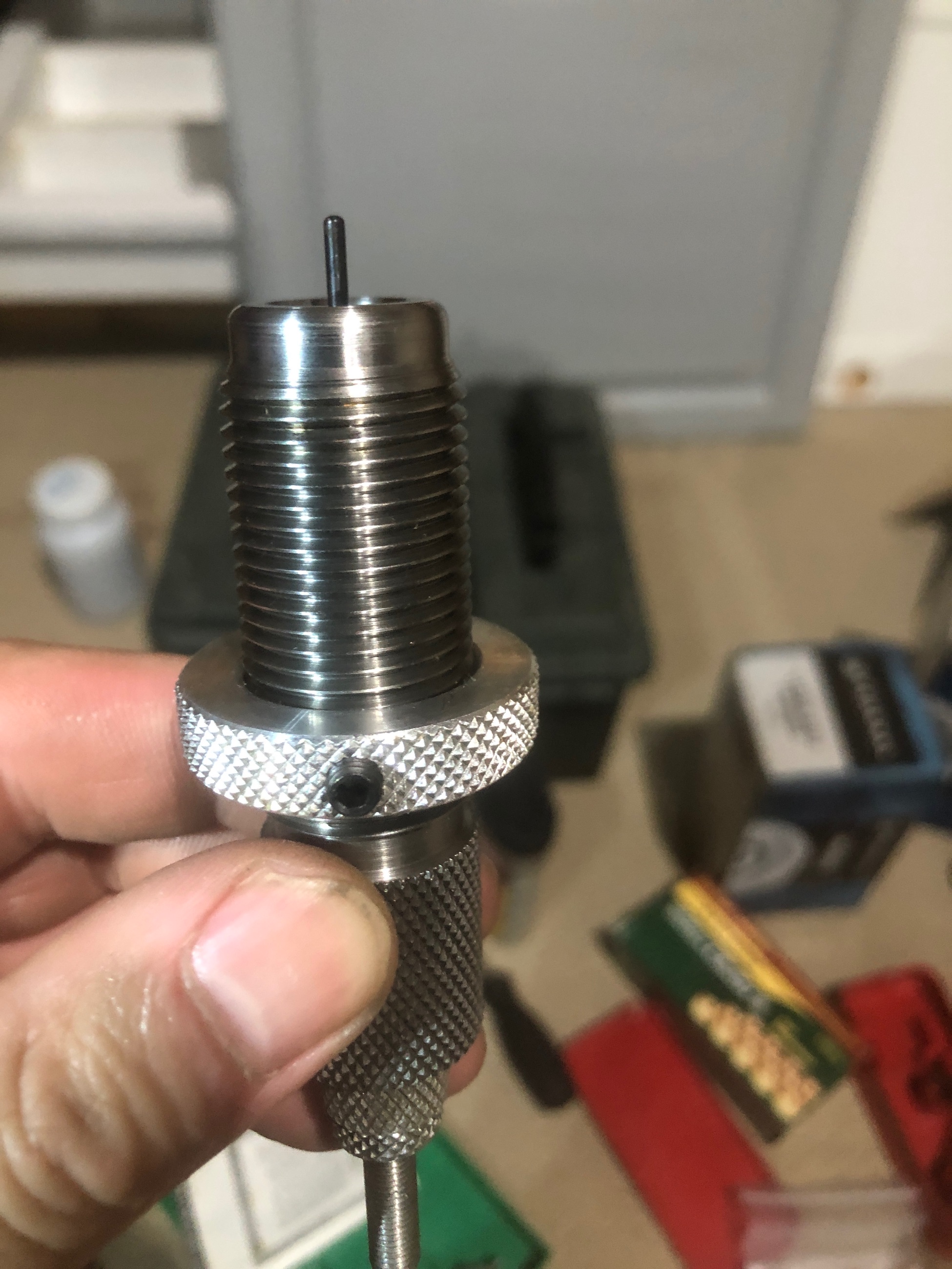 Photo of 8x57 RCBS 2 dies set