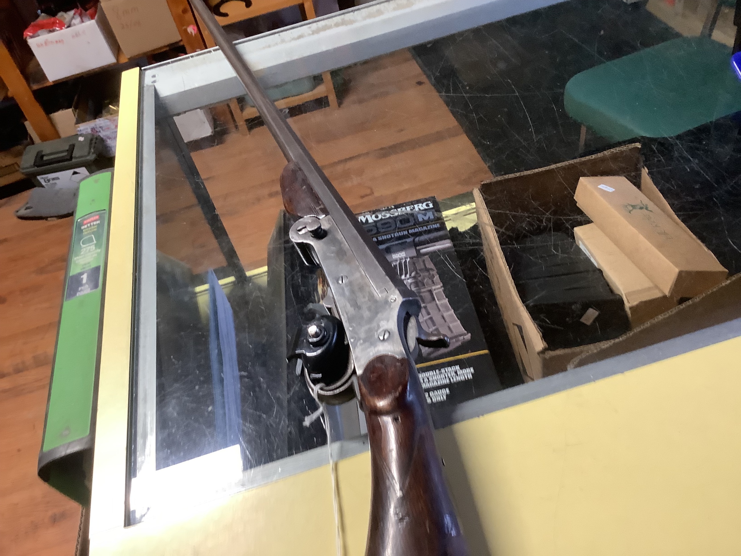 Photo of 410 shotgun