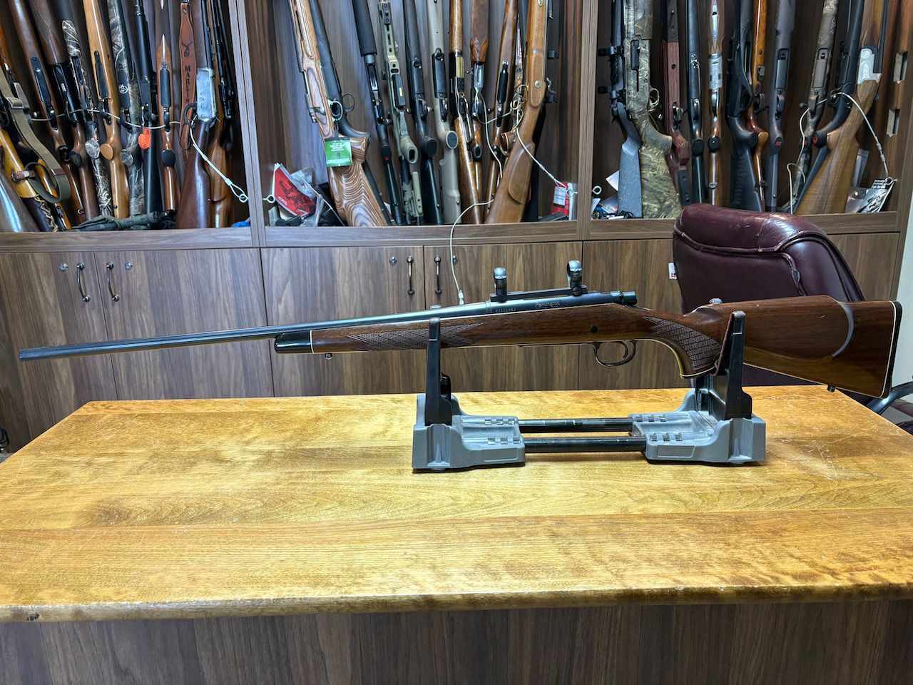 Photo of Remington 700 BDL .222 Rem