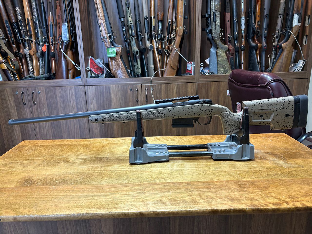 Photo of Bergara B14 HMR 6.5 Creedmoor