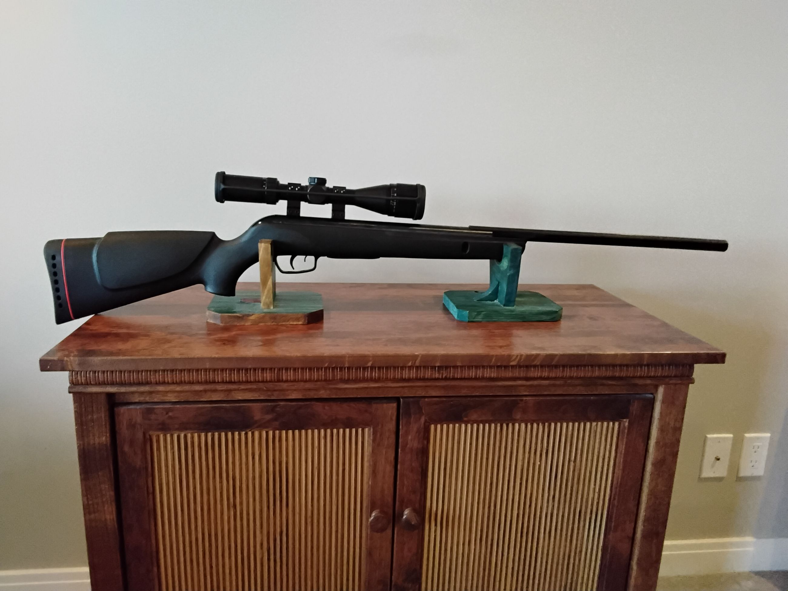 Photo of GAMO VARMINT .177 CALIBER with SCOPE UPGRADE REDUCED PRICE