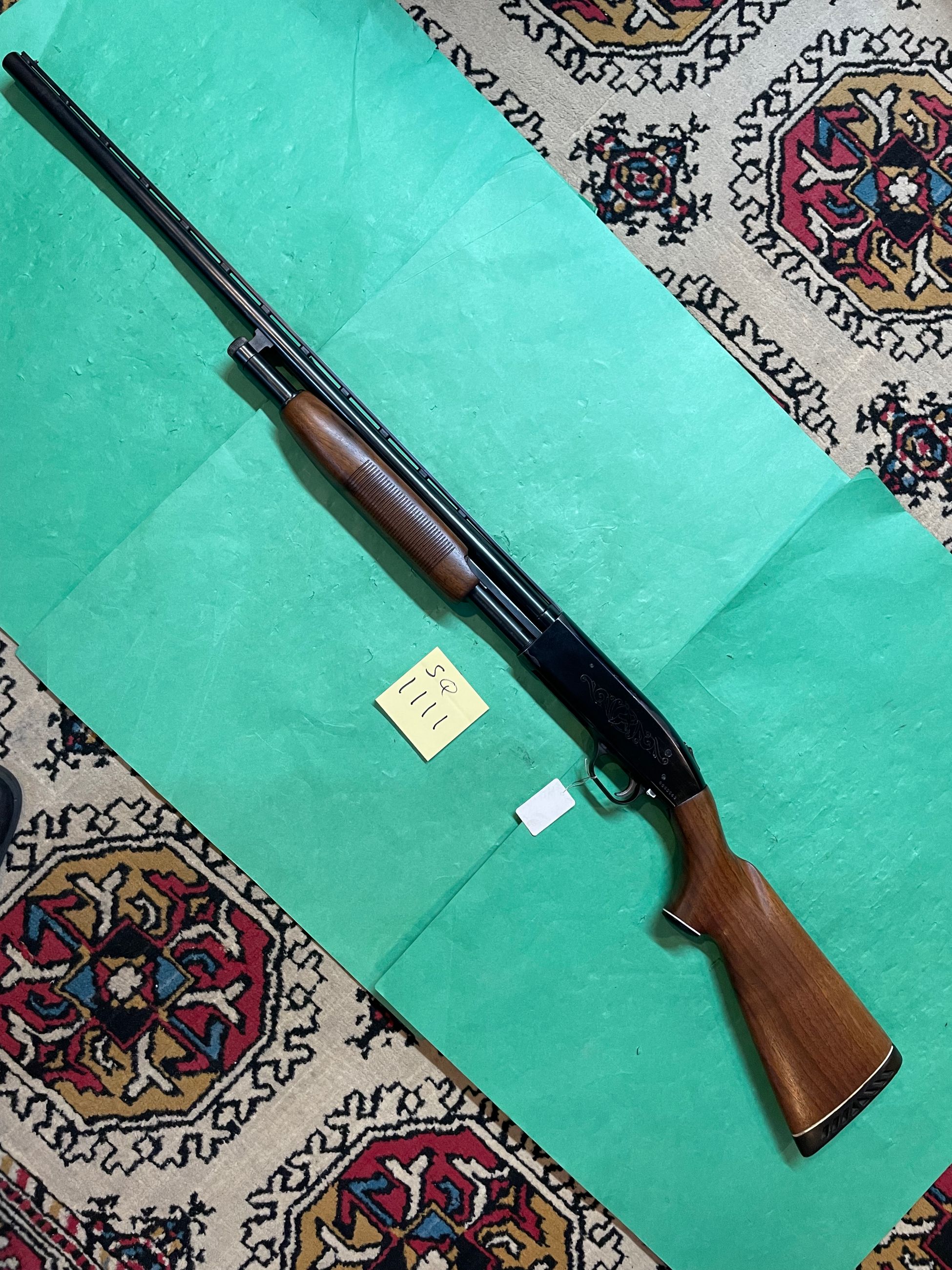 Photo of MOSSBERG 500CR 20 GA