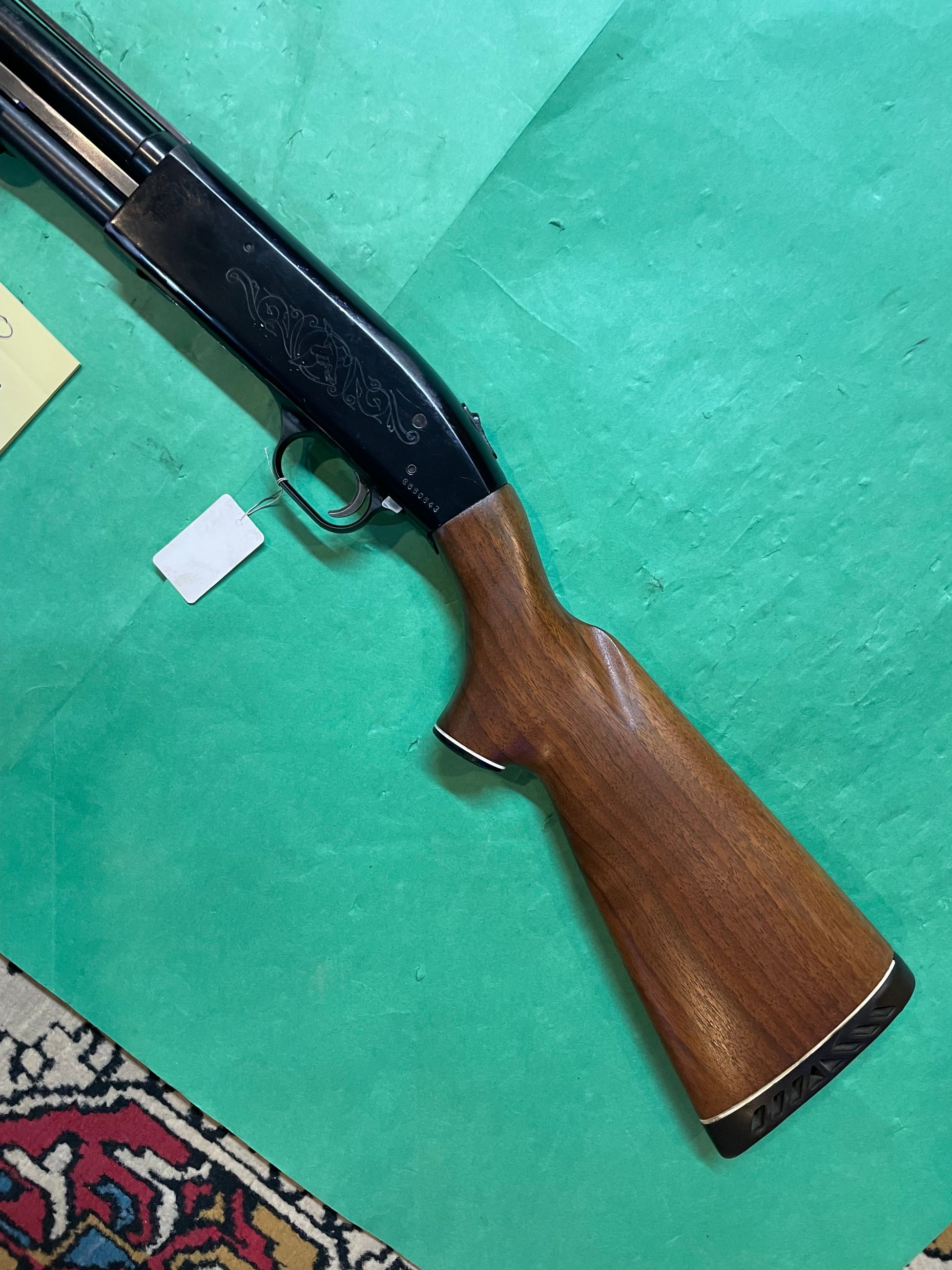 Photo of MOSSBERG 500CR 20 GA