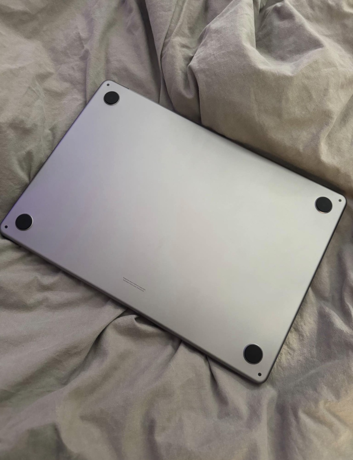 Photo of 2023 Apple MacBook Air with the Apple M2 chip