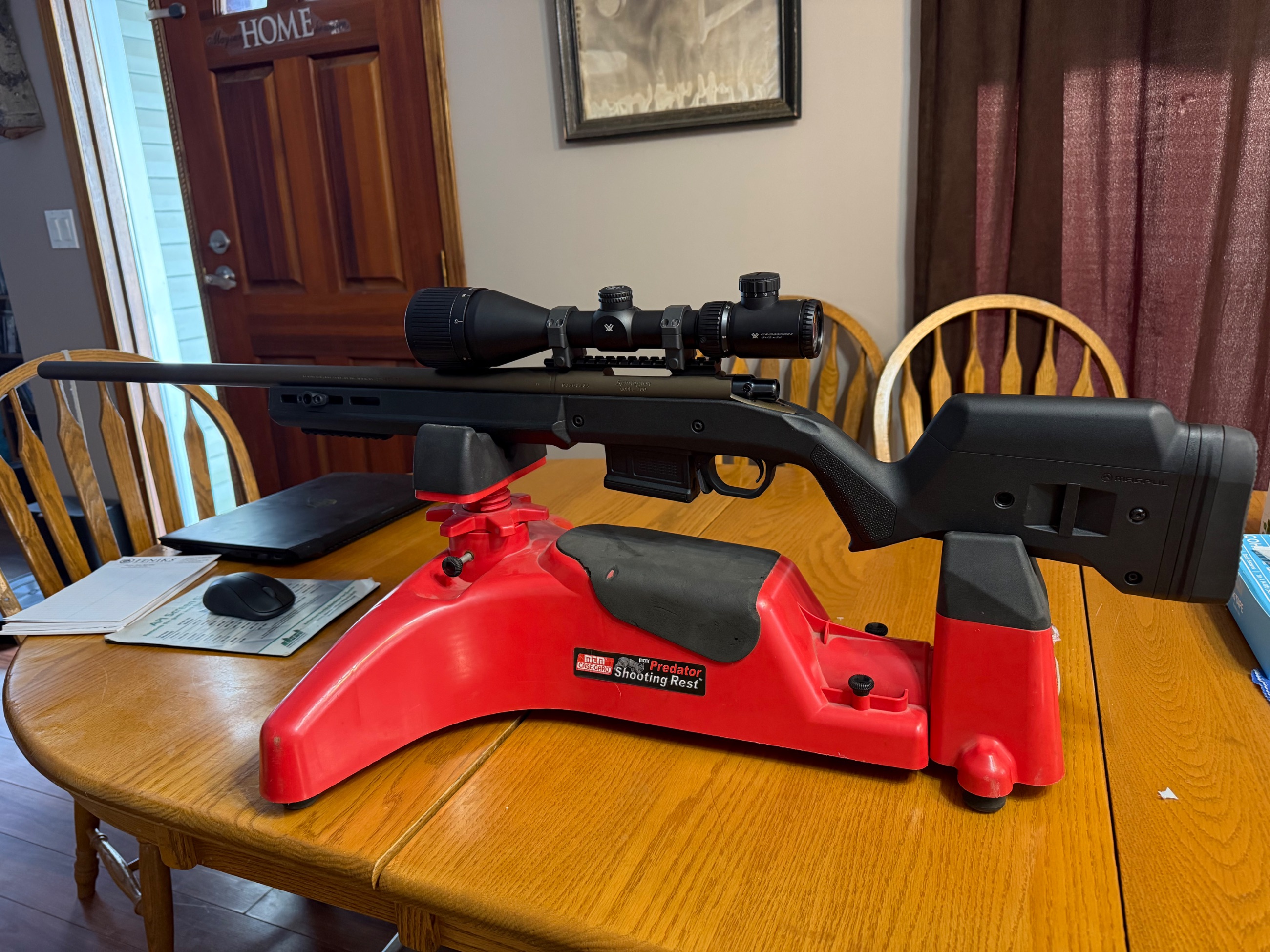 Photo of Remington 22-250 