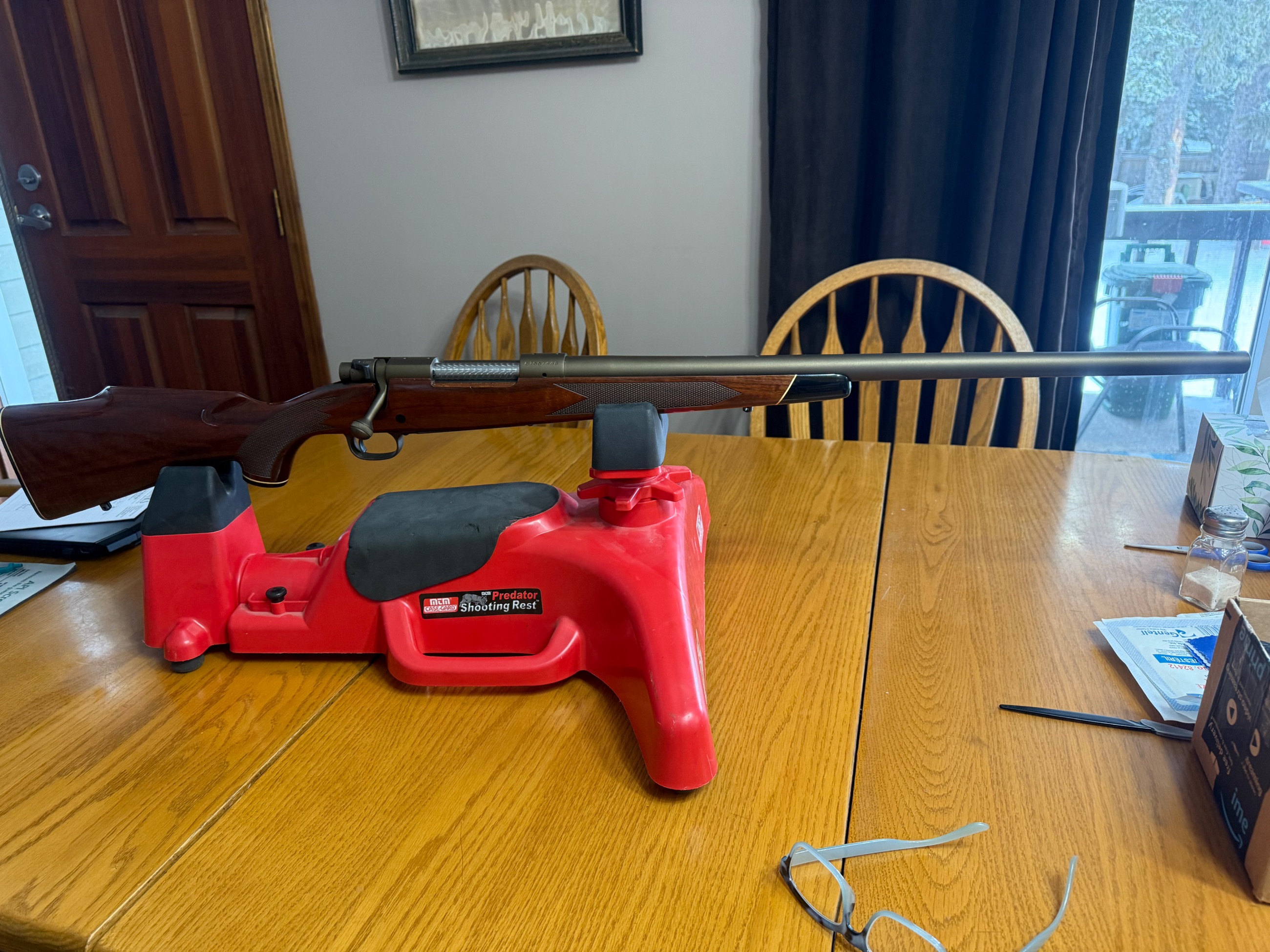 Photo of Winchester 22-250 