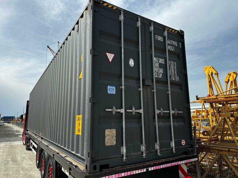 Photo of 40 HC ONE WAY SEA CONTAINER
