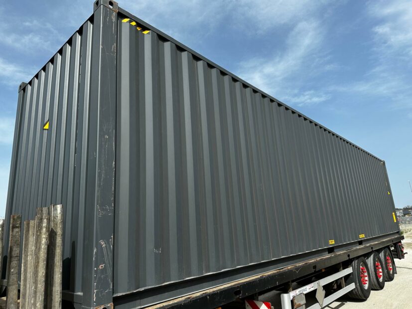 Photo of 40 HC ONE WAY SEA CONTAINER